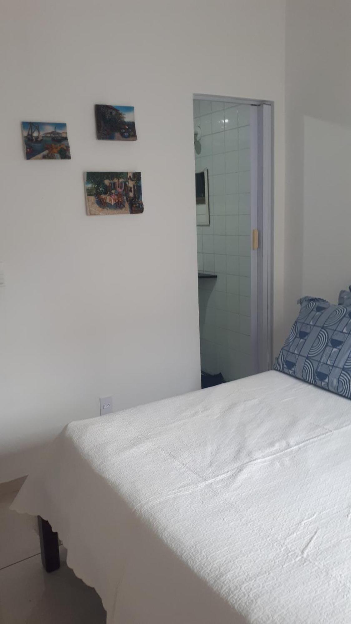 Apto Na Prainha A 4 Minutos Da